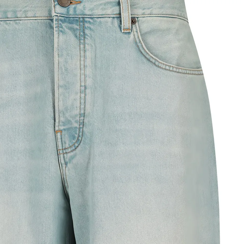 Джинсы Logan прямого кроя Джинсы Logan прямого кроя