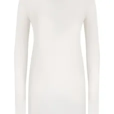 топ с длинными рукавами