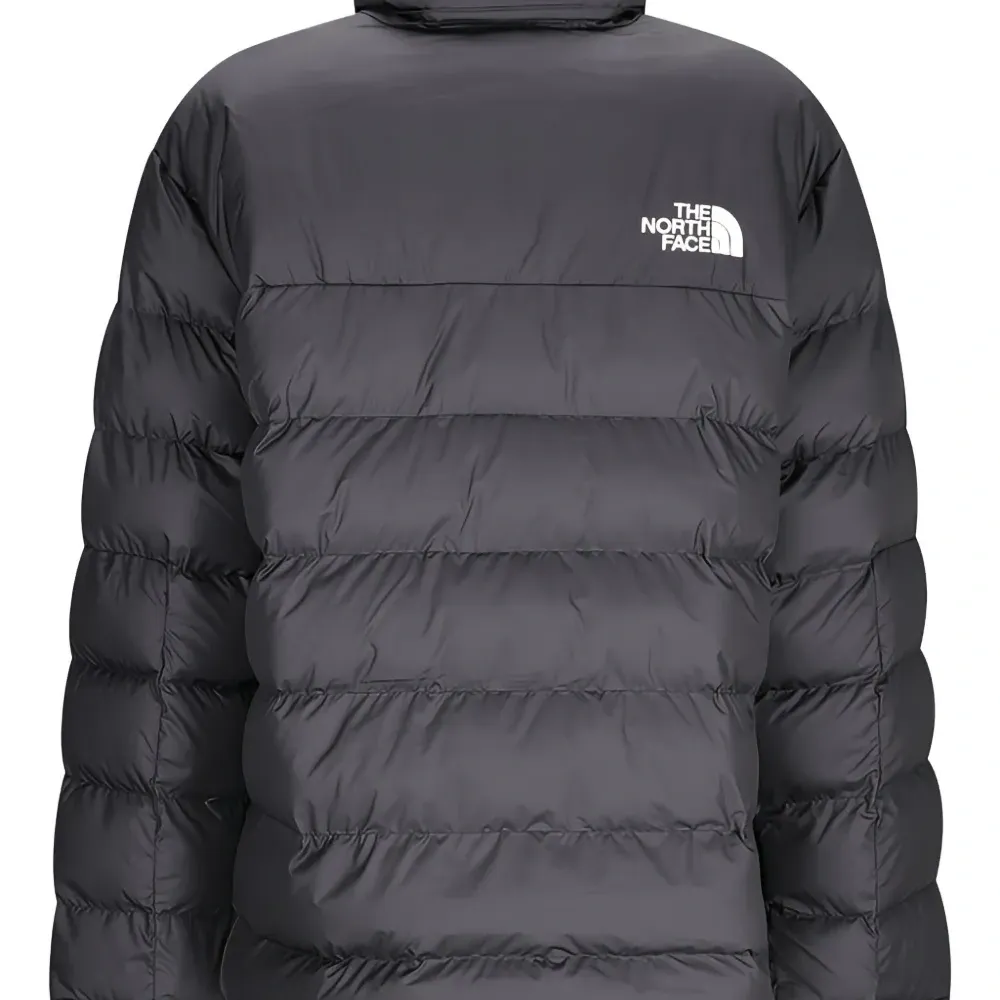 стеганый пуховик