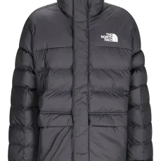 стеганый пуховик