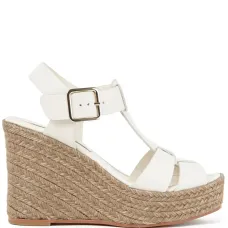 босоножки Alison 100 на танкетке