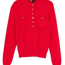 Топ с накладным карманом