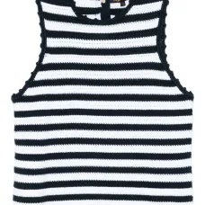 топ в технике кроше