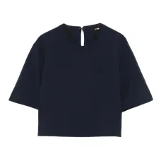 Футболка с вышивкой