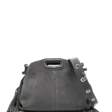 мини-сумка Miss M с бахромой мини-сумка Miss M с бахромой