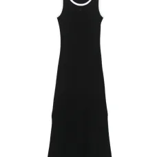 платье из джерси