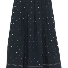 юбка прямого кроя