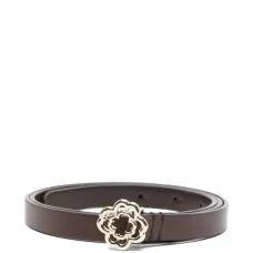 Ремень с пряжкой Clover