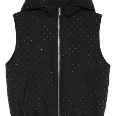 Жилет на молнии