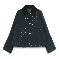 однобортная куртка