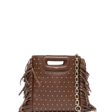 мини-сумка M с заклепками мини-сумка M с заклепками