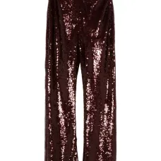 Брюки с пайетками