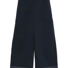 брюки широкого кроя