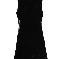 Декорированное платье