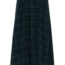 Юбка в клетку