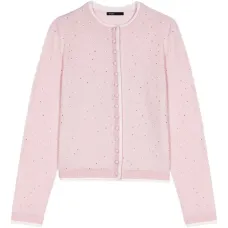 Кардиган на пуговицах