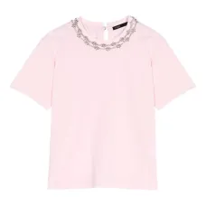 Декорированная футболка