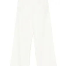 брюки с лентами