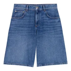 Джинсовые шорты
