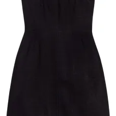 Мини-платье без бретелек Мини-платье без бретелек