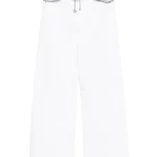 широкие джинсы