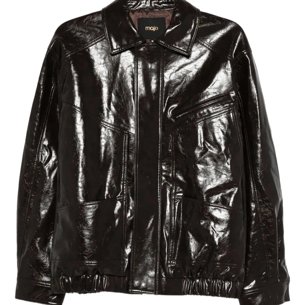 Куртка с манжетами