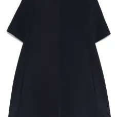 Платье мини А-силуэта