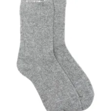 Носки с кристаллами