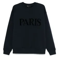 Толстовка с принтом