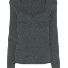 Шерстяной свитер