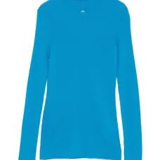 Водолазка в рубчик