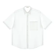 Рубашка с короткими рукавами