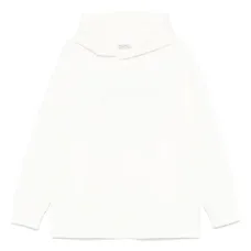 Худи с вышитым логотипом