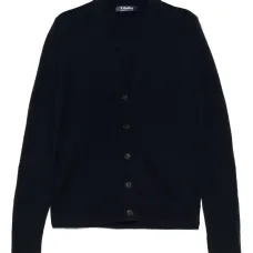 Шерстяной кардиган