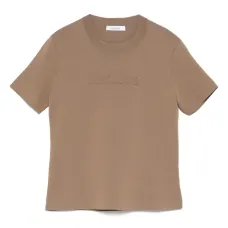 Футболка с круглым вырезом Футболка с круглым вырезом