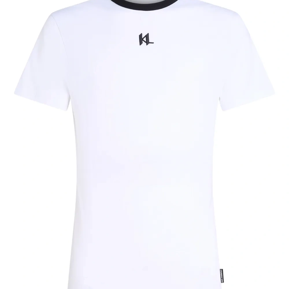 Футболка с монограммой