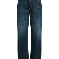 Джинсы широкого кроя