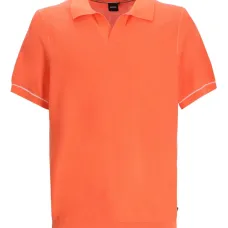 Футболка с воротником Johnny