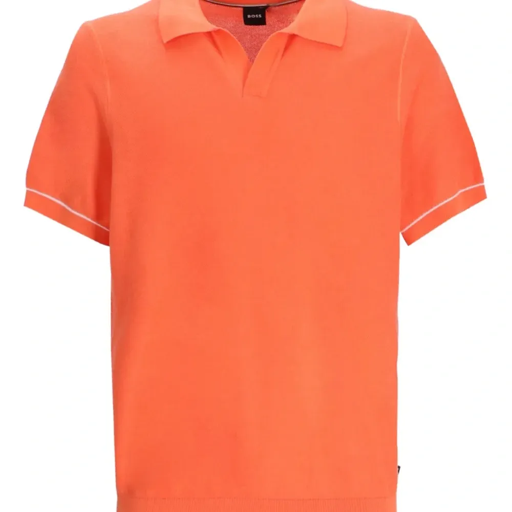 Футболка с воротником Johnny Футболка с воротником Johnny