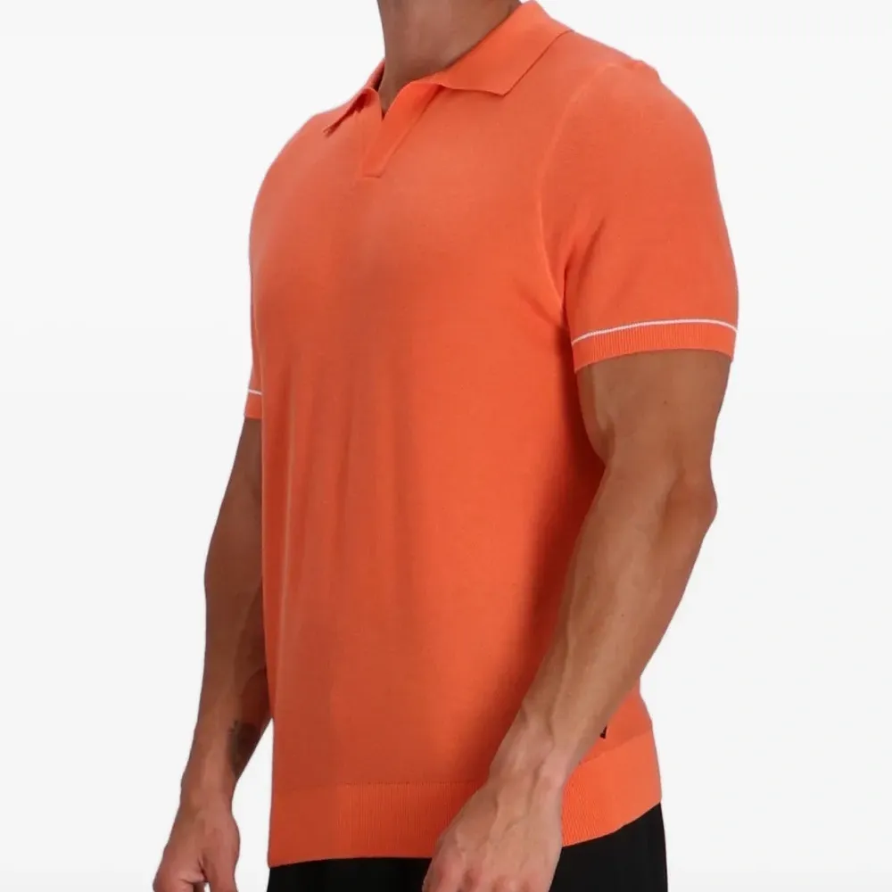 Футболка с воротником Johnny Футболка с воротником Johnny