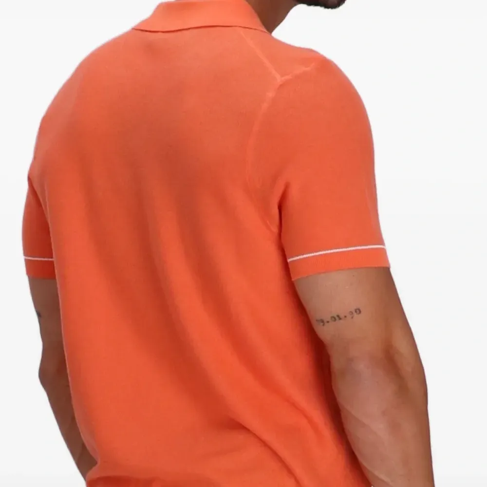 Футболка с воротником Johnny Футболка с воротником Johnny