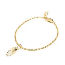 Колье с кристаллами