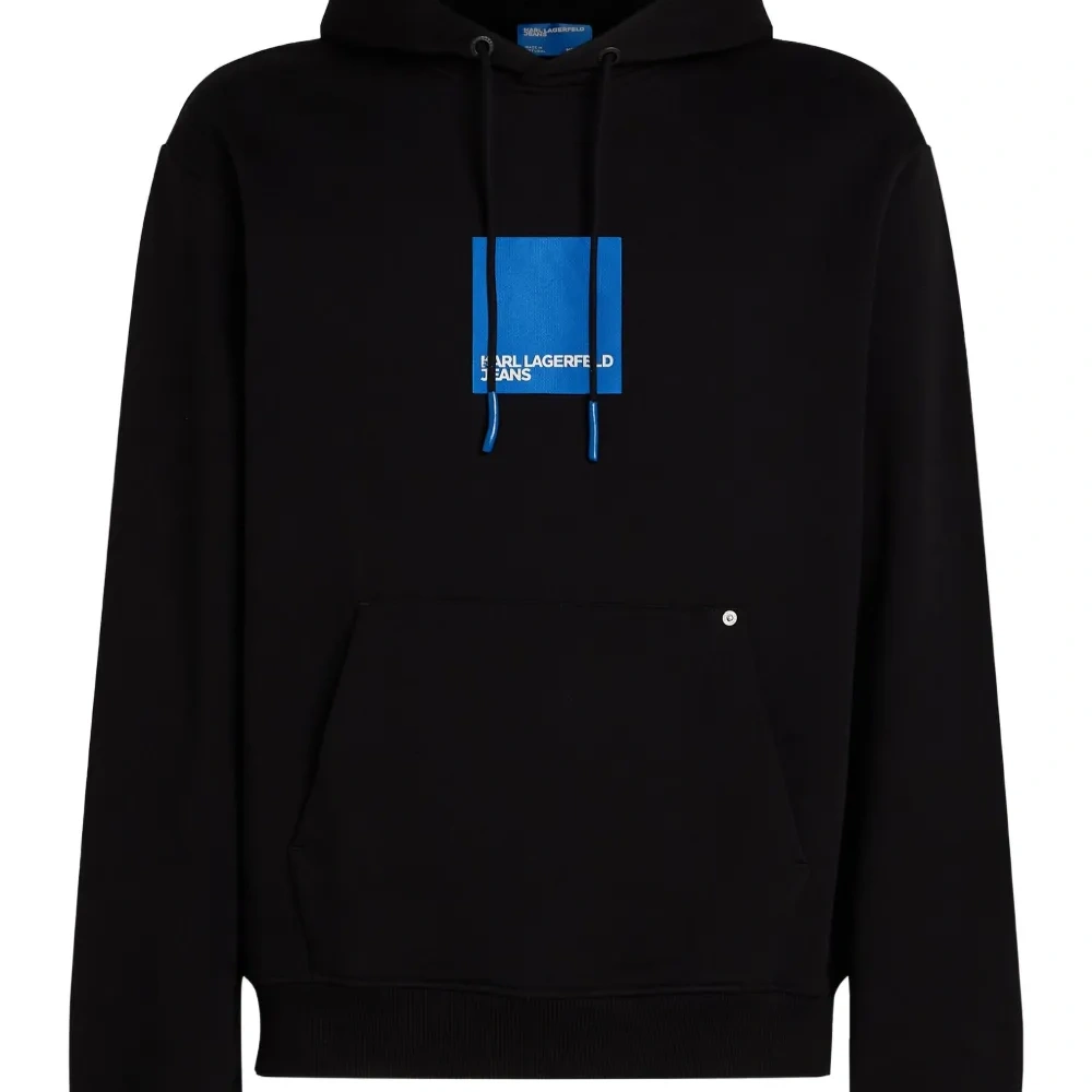 Толстовка с капюшоном и графичным принтом