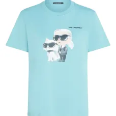 Футболка с графичным принтом