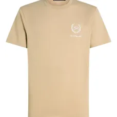 Футболка из органического хлопка