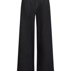 Широкие джинсы