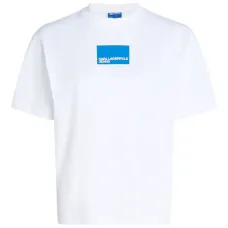 Футболка с логотипом