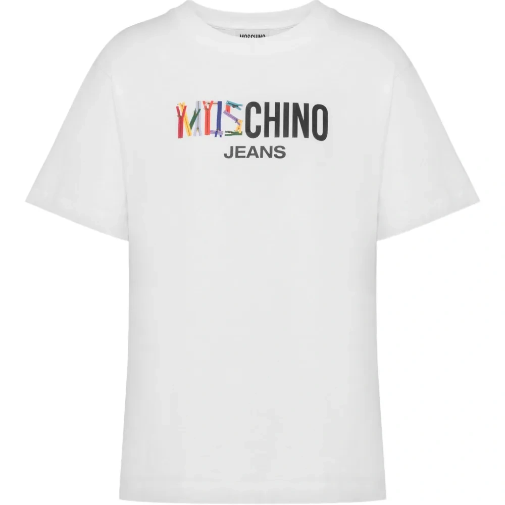 Футболка с круглым вырезом Футболка с круглым вырезом