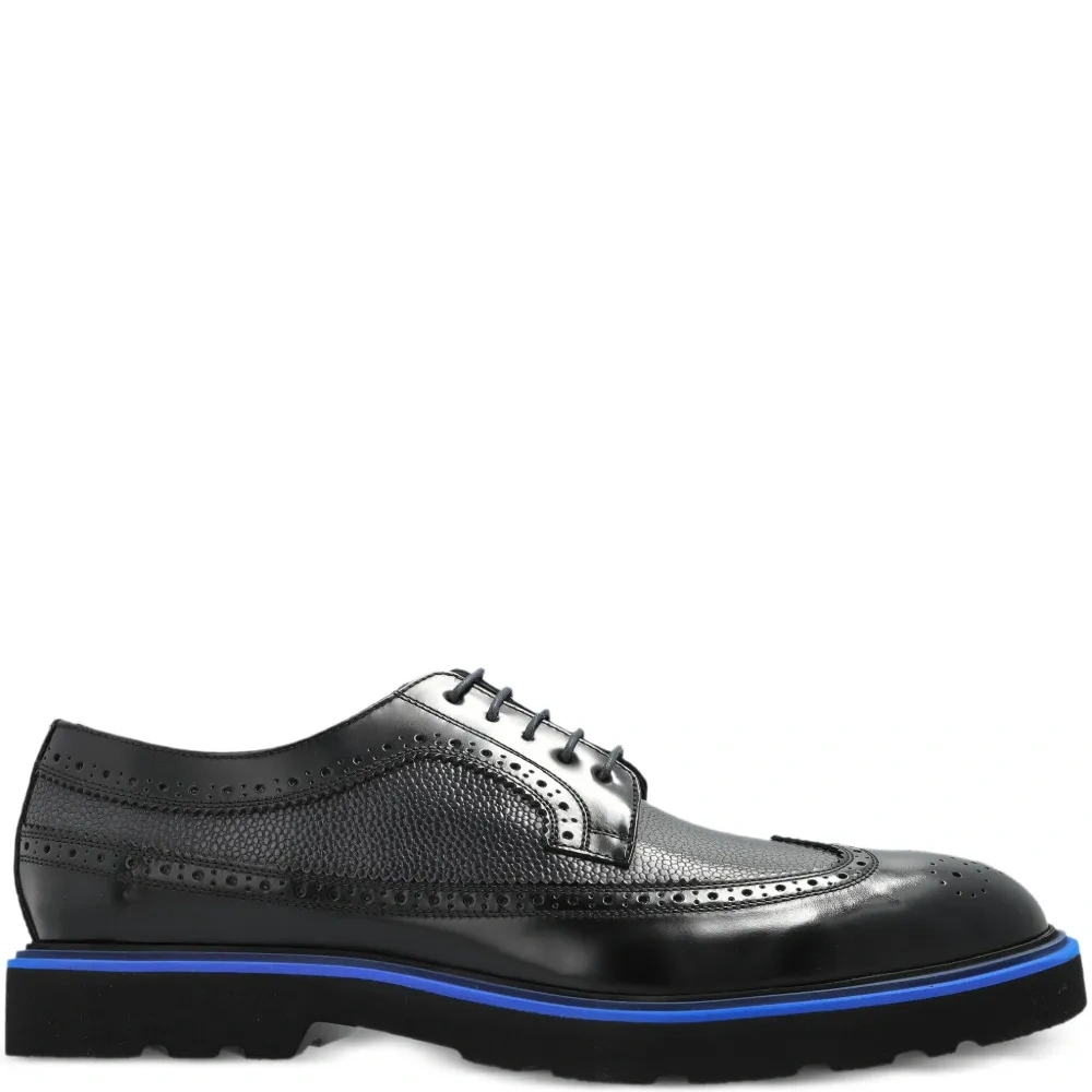 Туфли дерби