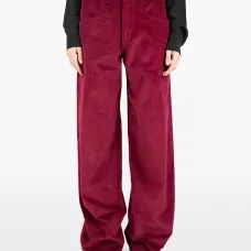 Вельветовые брюки